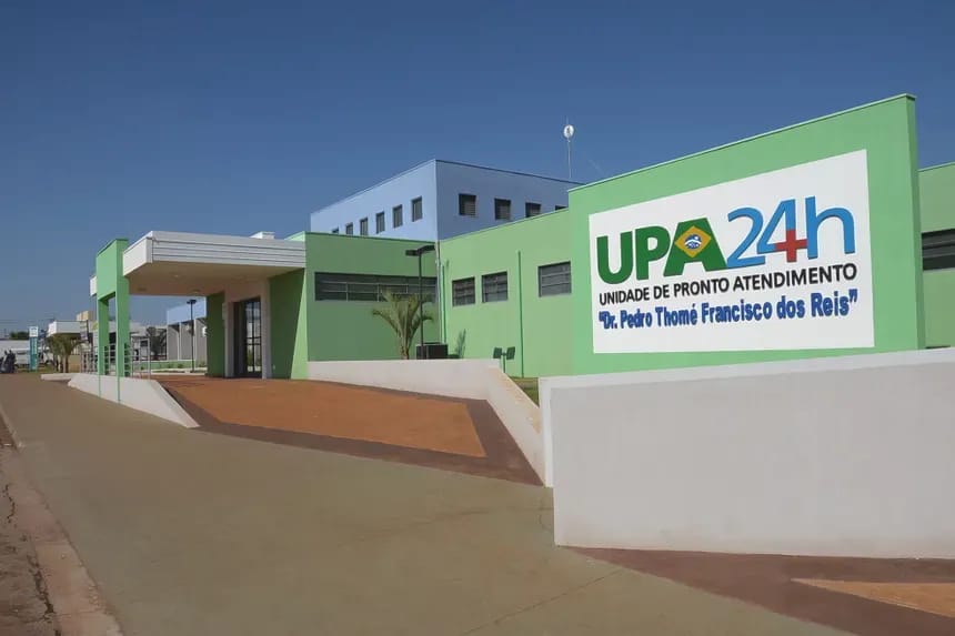 UPA 24h Sertãozinho