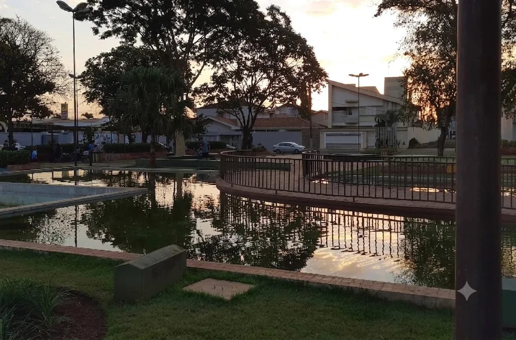 Praça dos Peixes