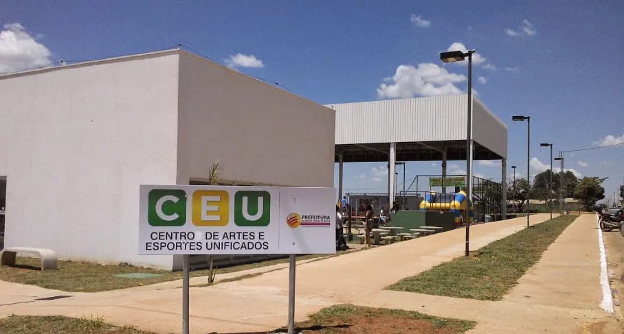CEU - Centro De Artes E Esportes Unificados