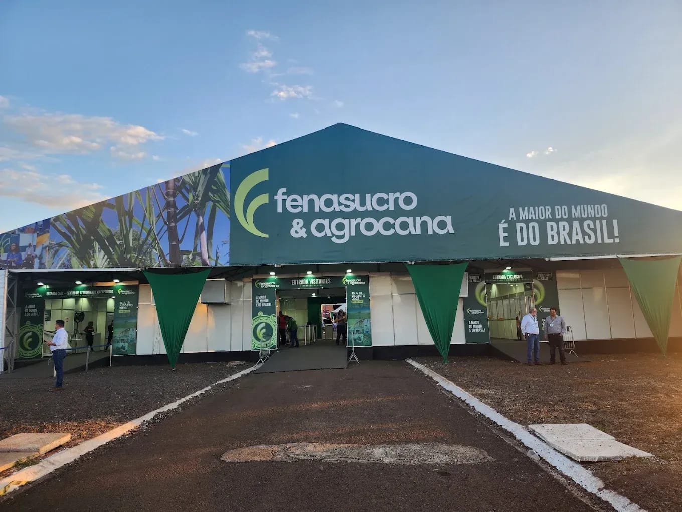 Fenasucro 2026