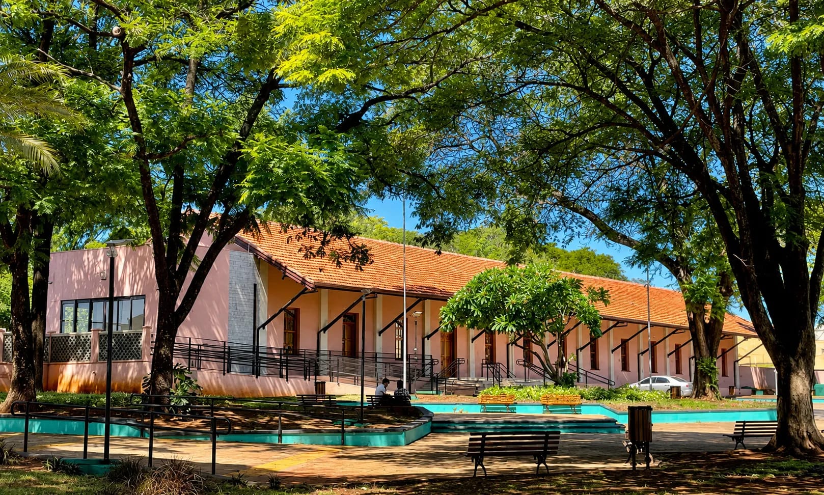 Praça da Estação “Elmo Pedro Favaretto”