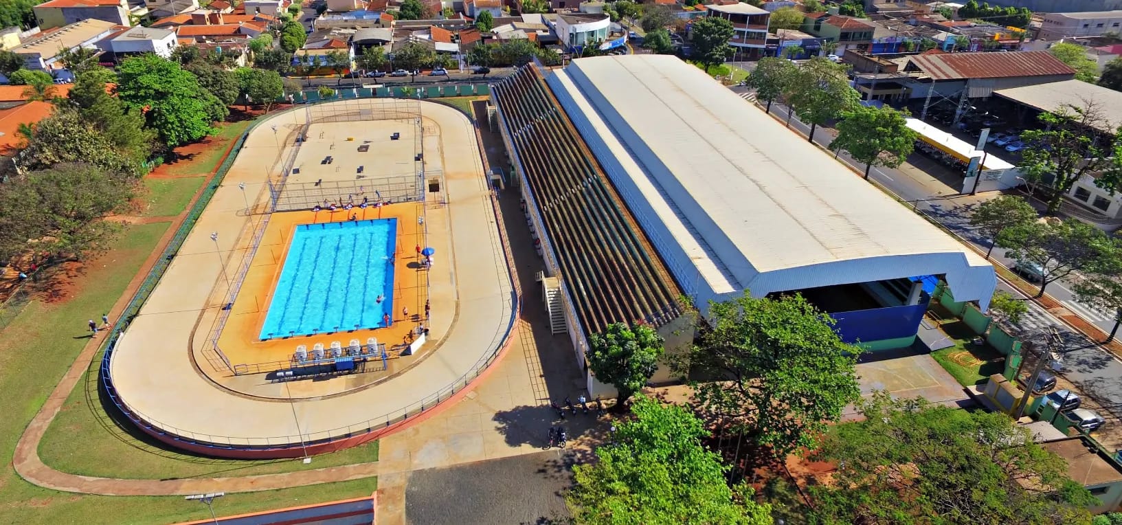 Esporte e Lazer